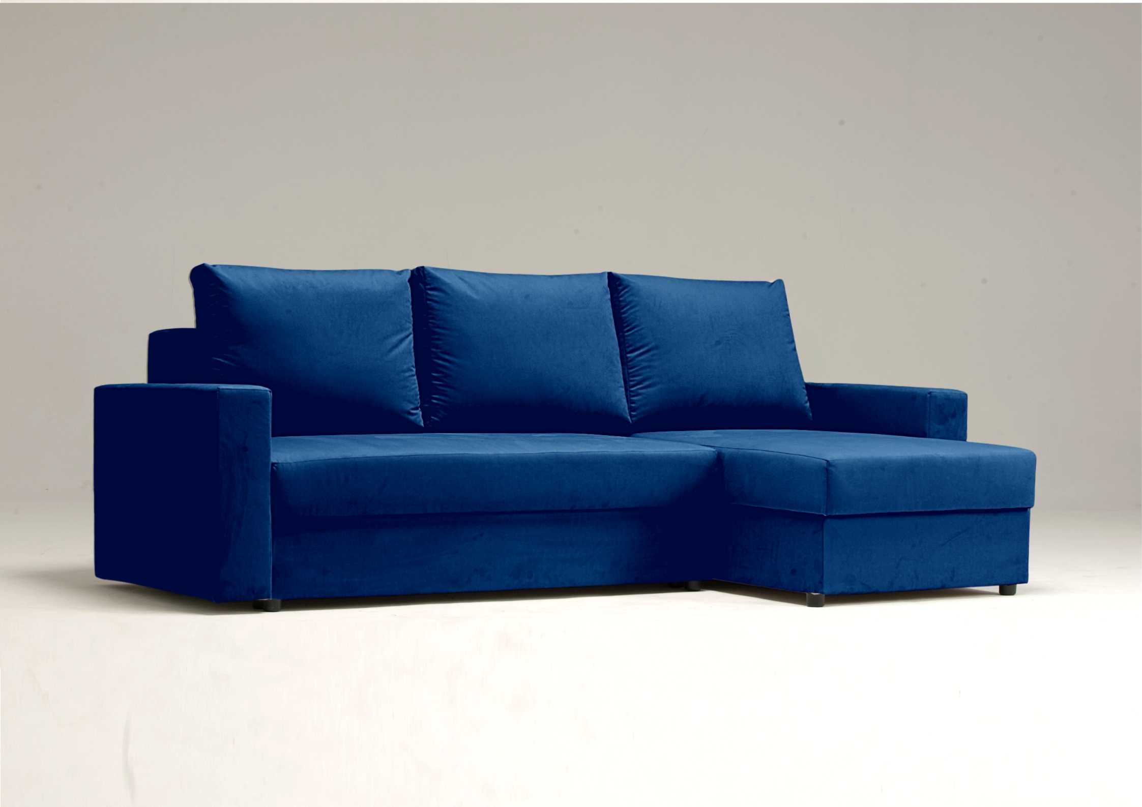 Klasyczna granatowa rogówka